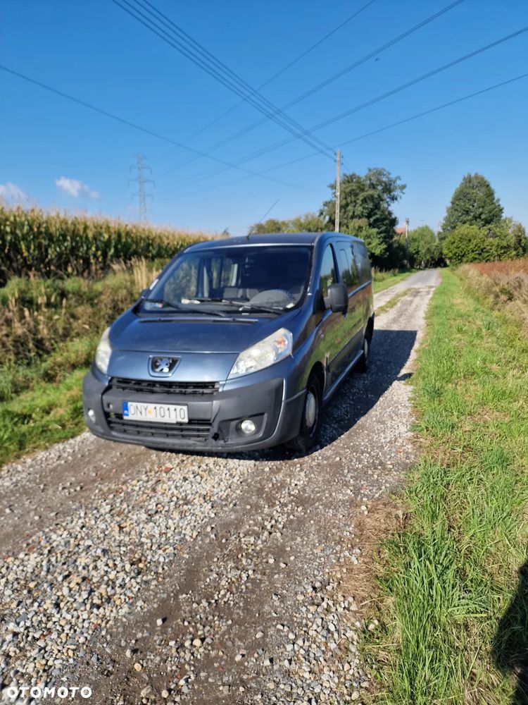 Peugeot Expert - 1