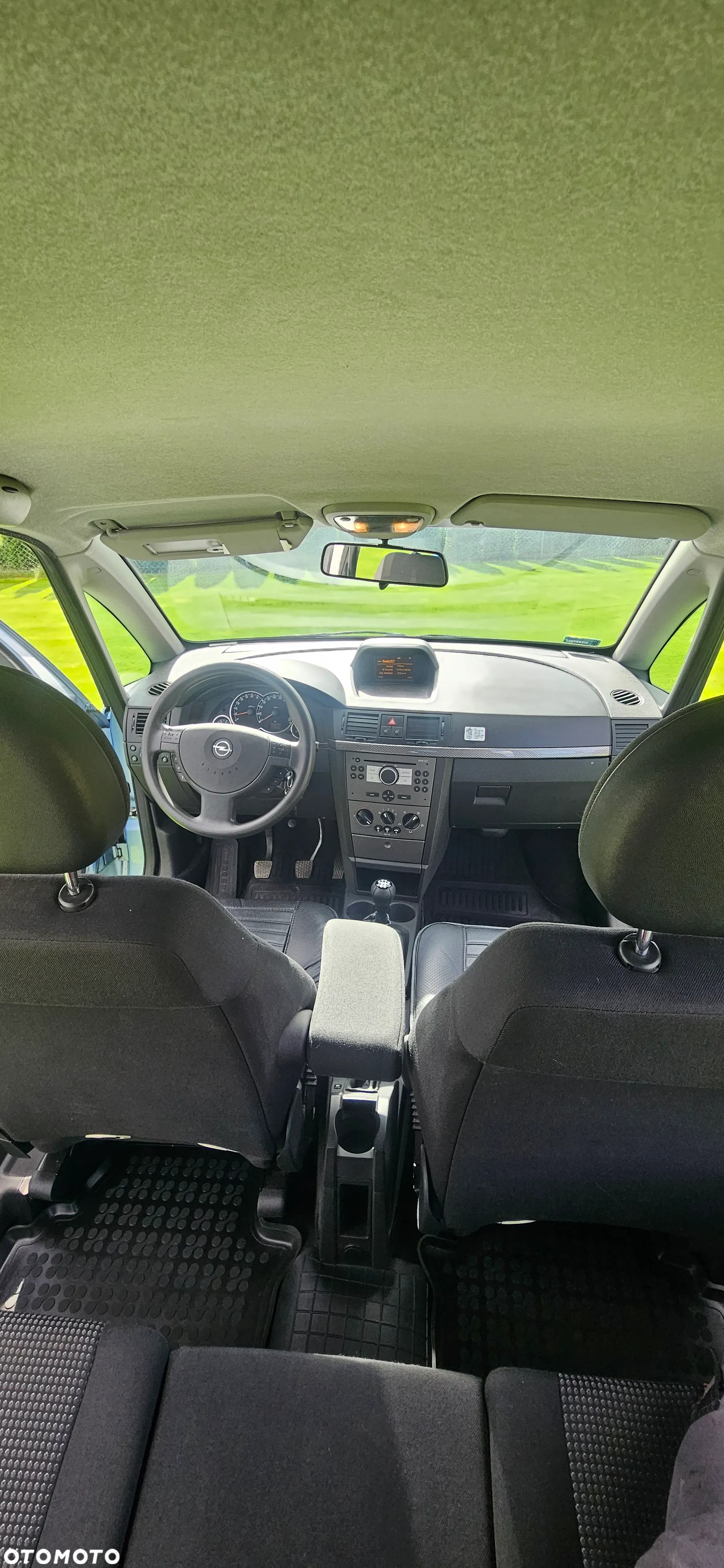 Opel Meriva - 13