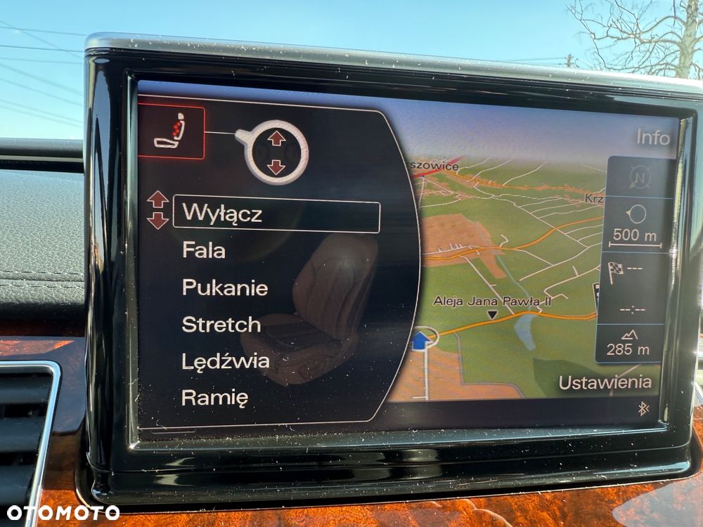 Audi A8 4.2 TDI DPF quattro tiptronic - 12