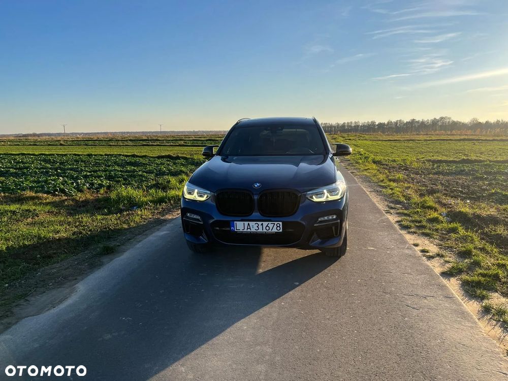BMW X3 M M40i - 26