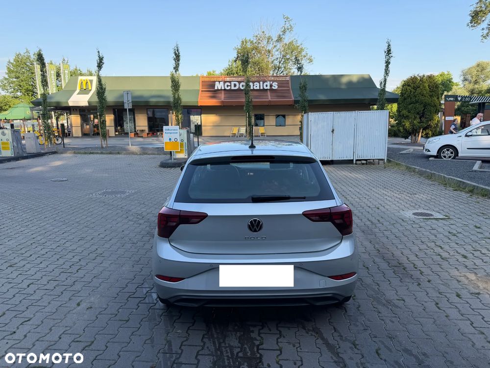 Volkswagen Polo 1.0 TSI Comfortline - 4