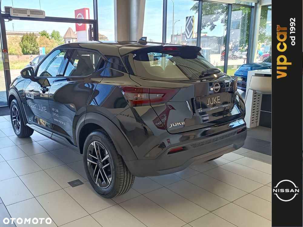 Nissan Juke 1.0 DIG-T N-Connecta - 2