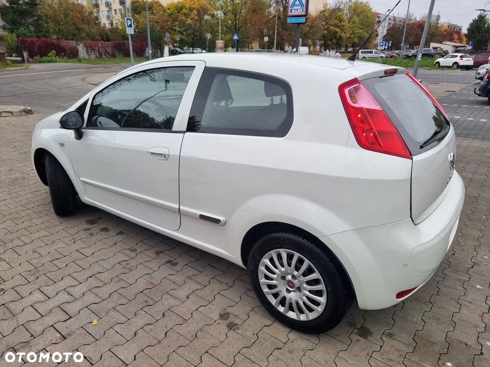 Fiat Punto 1.3 Multijet Easy - 10