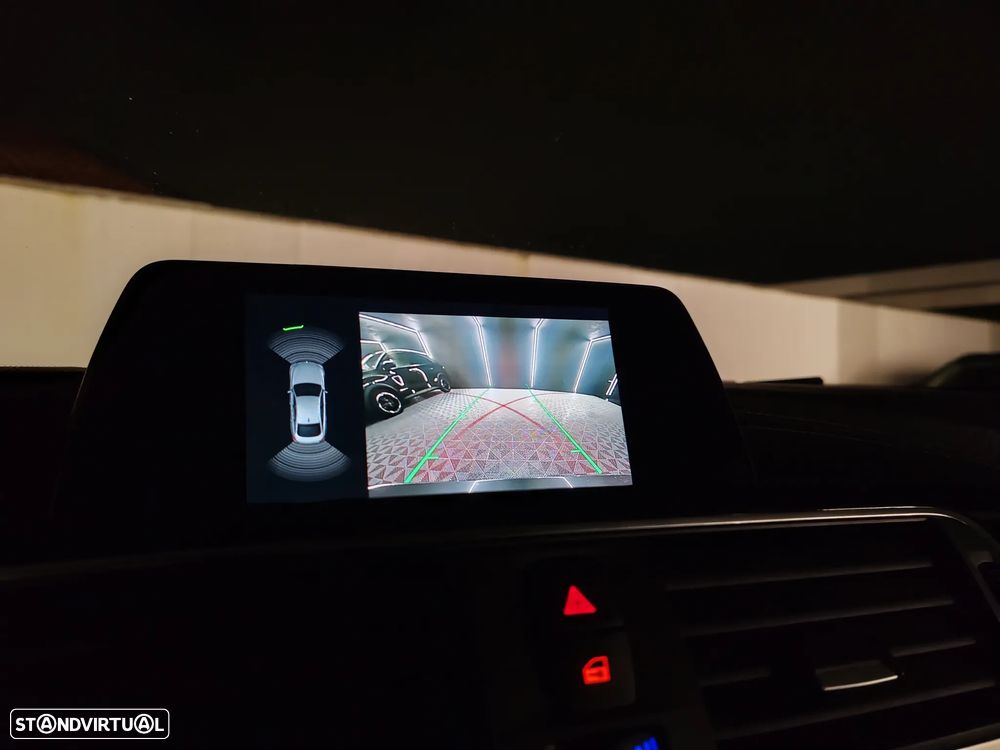 BMW 420 Gran Coupé d Line Sport Auto - 16