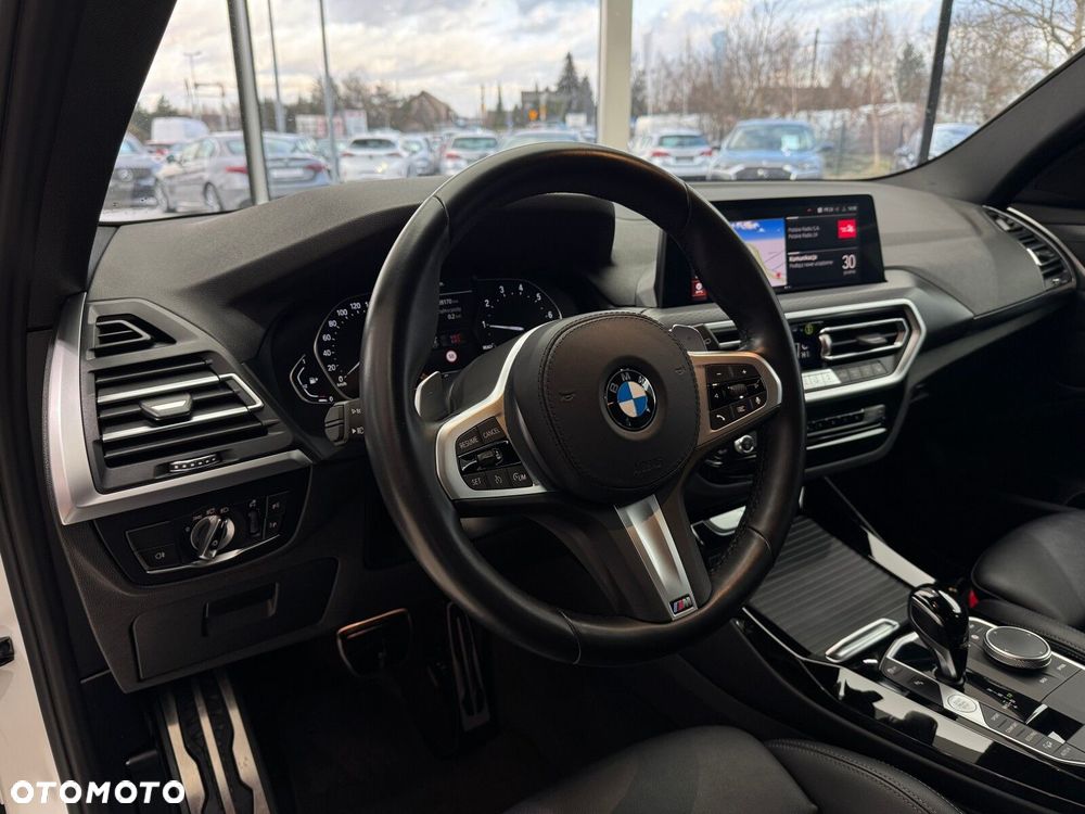 BMW X3 xDrive30i M Sport sport - 8