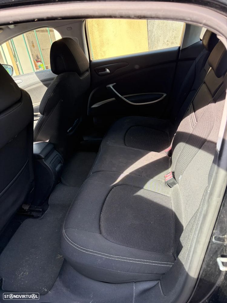 Citroën C5 1.6 HDi SX - 12