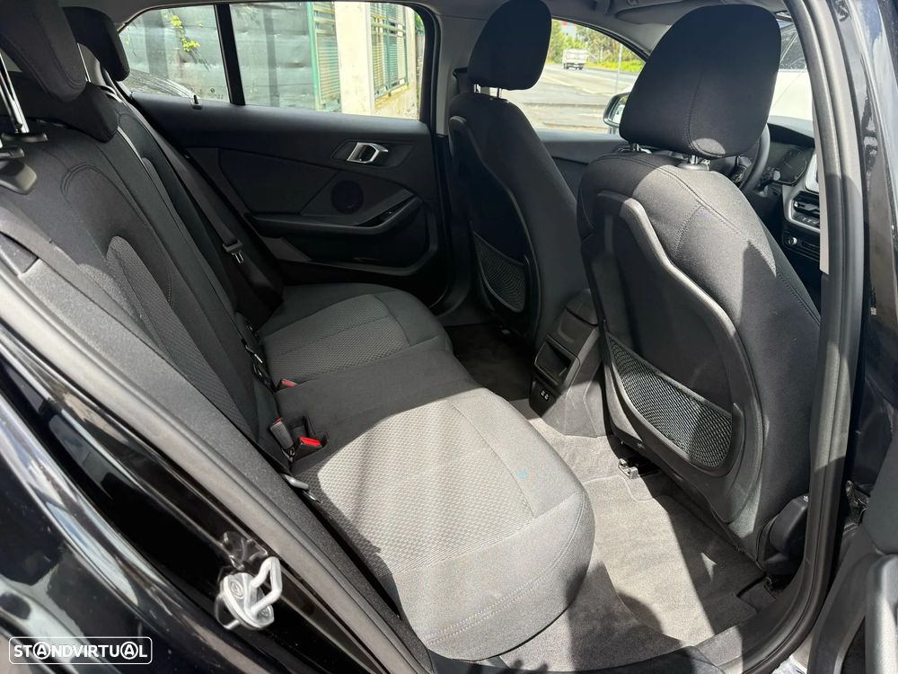 BMW 116 d Corporate Edition Auto - 16