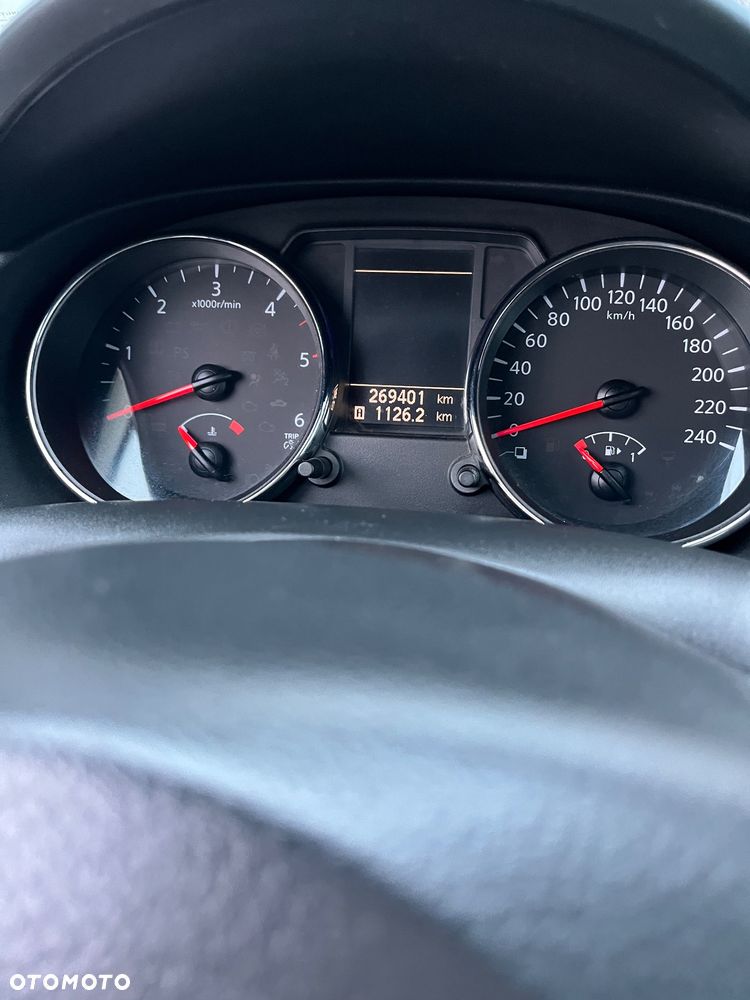 Nissan Qashqai 1.5 dCi I-Way - 8