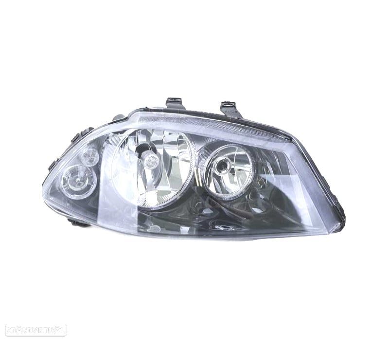 FAROL DIR ÓPTICAS SEAT IBIZA 6L 02-09 CORDOBA 02-10 H7 + H3 - 1