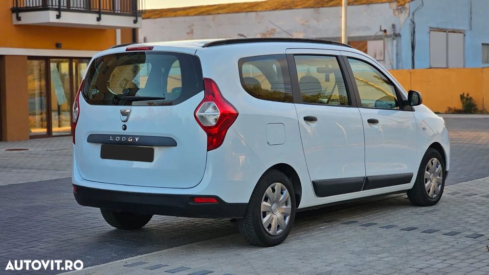 Dacia Lodgy - 3