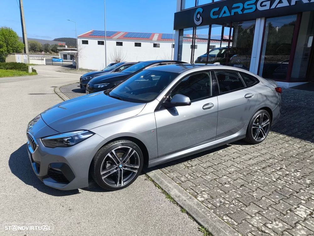 BMW 216 Gran Coupé d Pack Desportivo M - 3