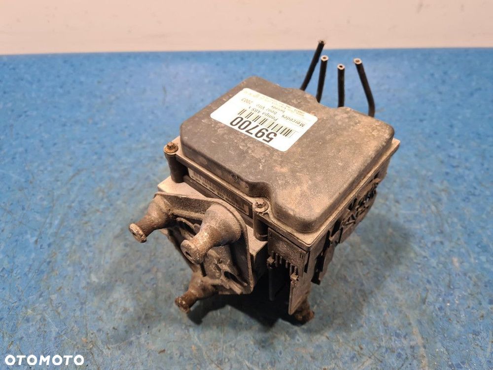 MERCEDES-BENZ VITO W639 2.2 CDI  POMPA ABS X 0265950599 646.983 - 4