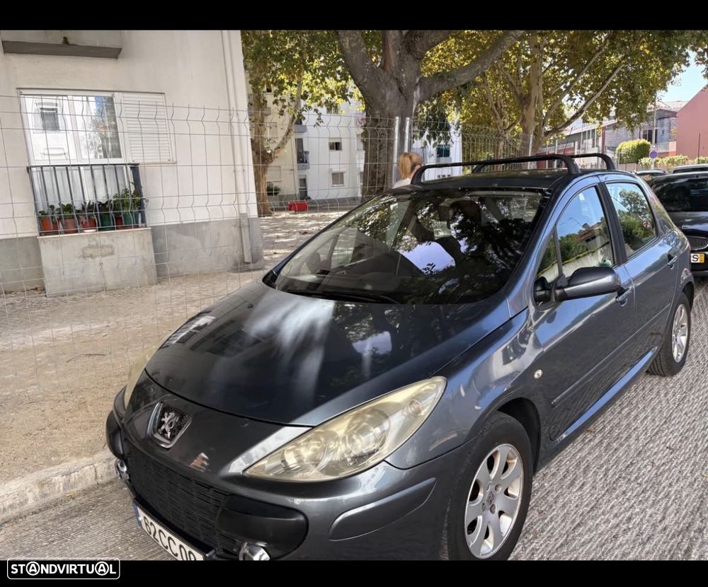 Peugeot 307 1.4 16V Executive - 14