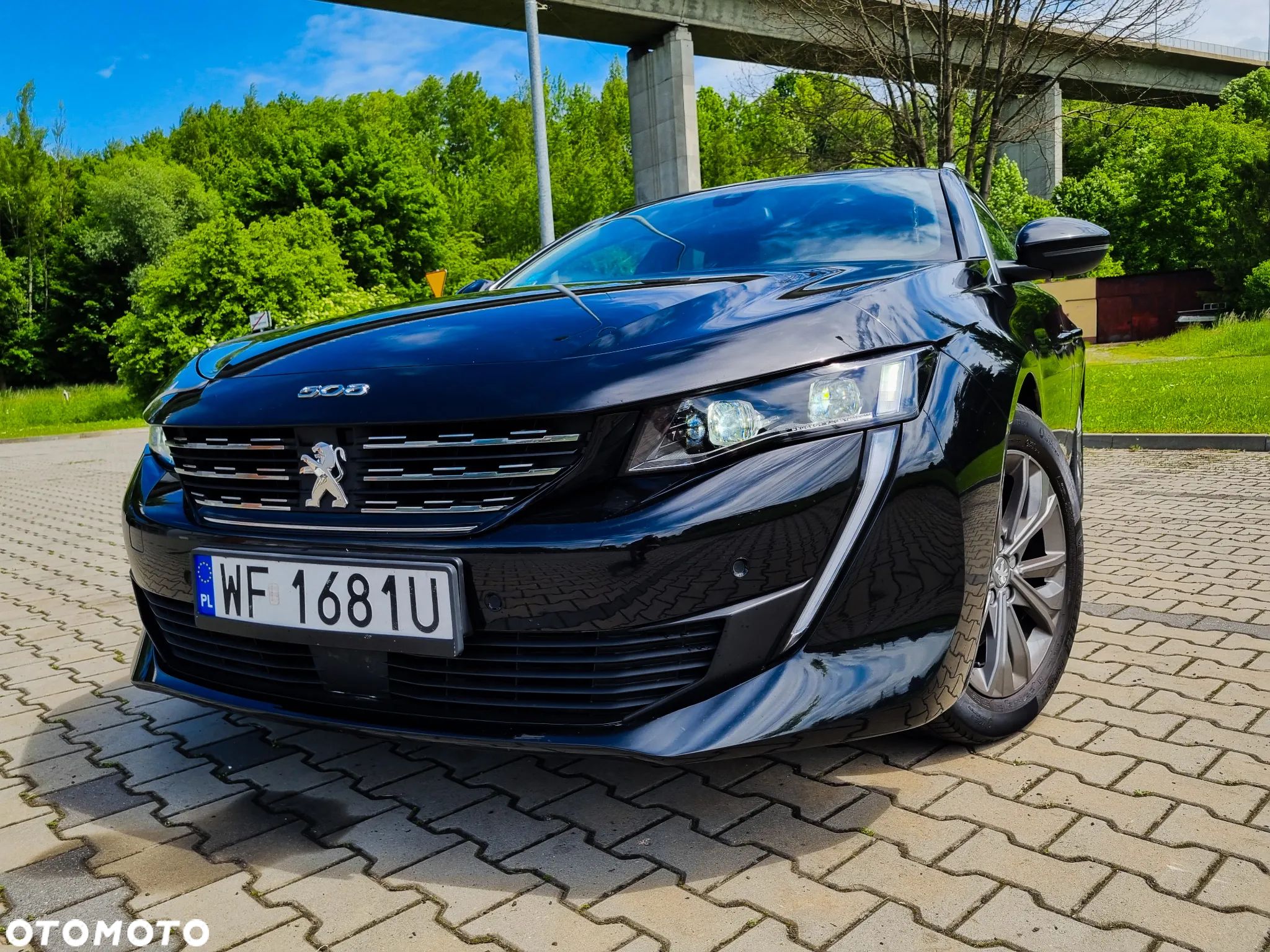 Peugeot 508 2.0 BlueHDi Allure S&S EAT8 - 1