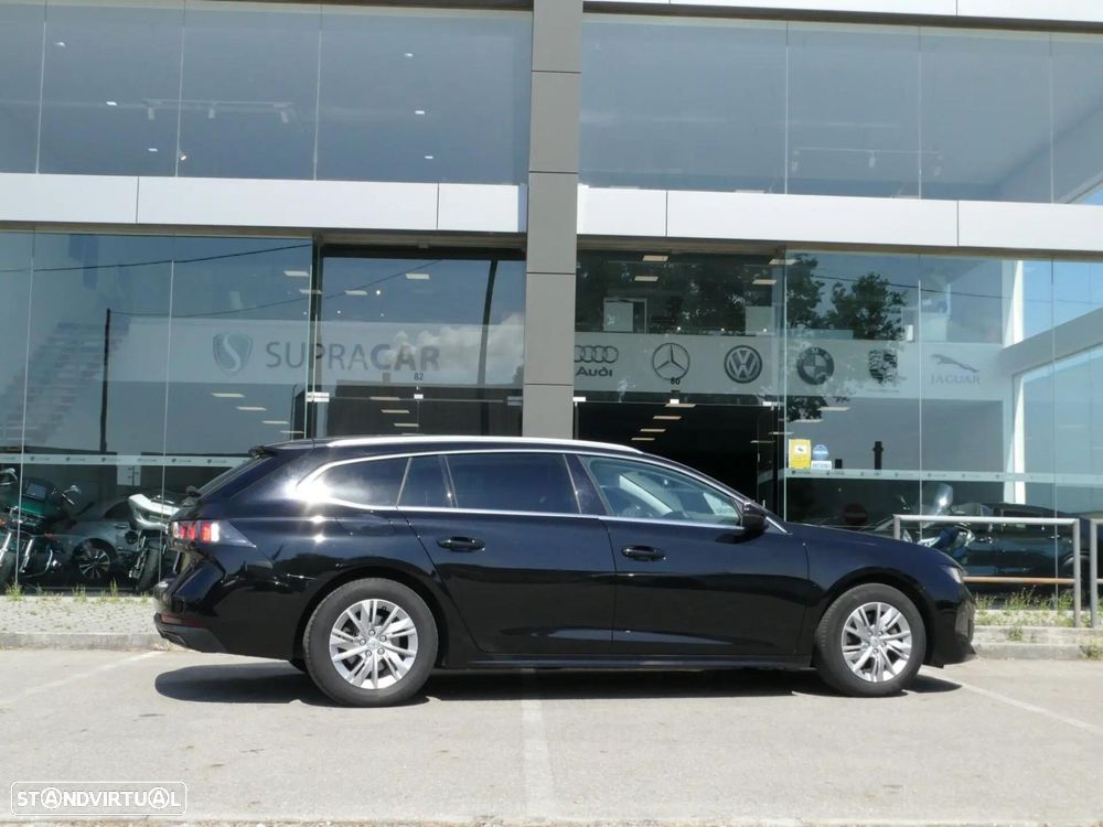 Peugeot 508 SW 1.5 BlueHDi Active - 14