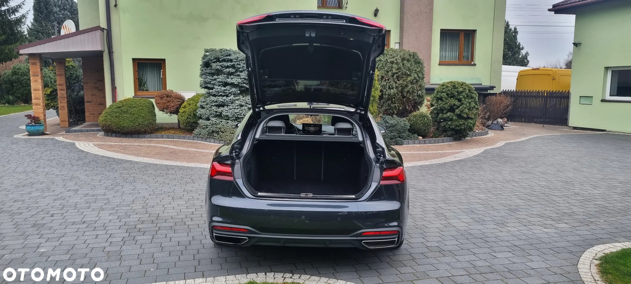 Audi A5 2.0 TDI Sport S tronic - 20