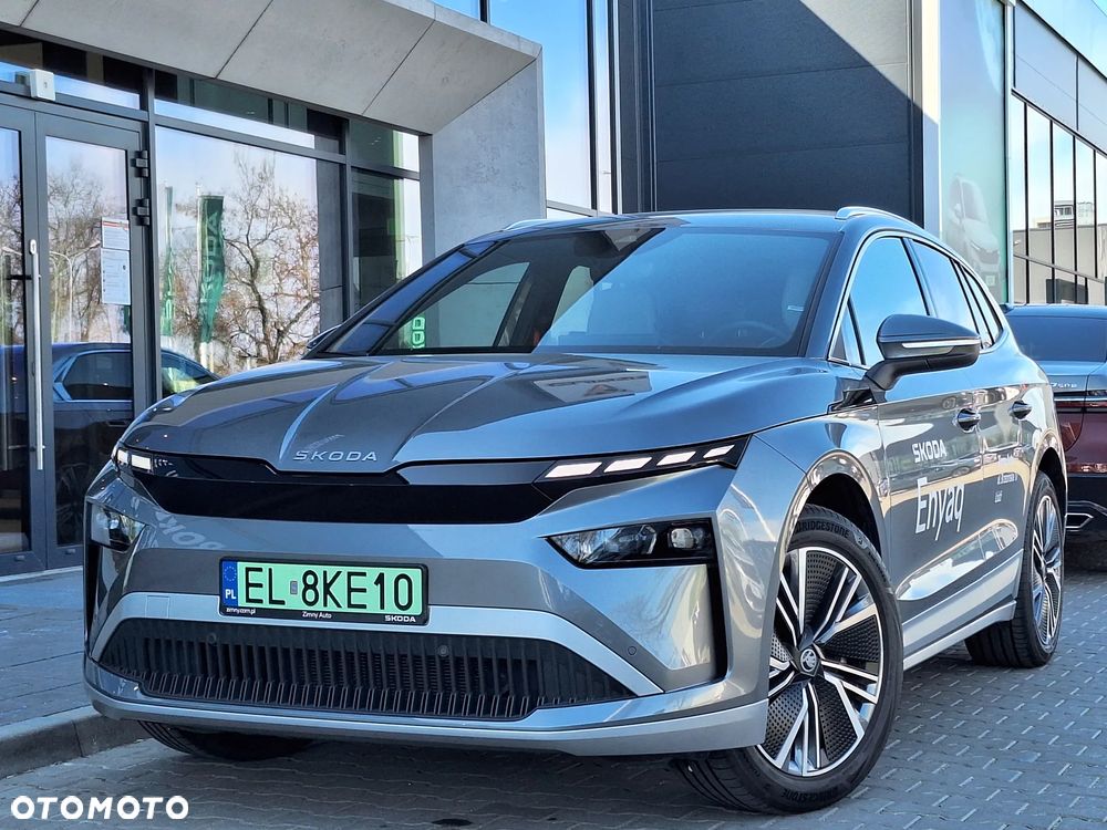 Skoda Enyaq 85 82kWh - 2