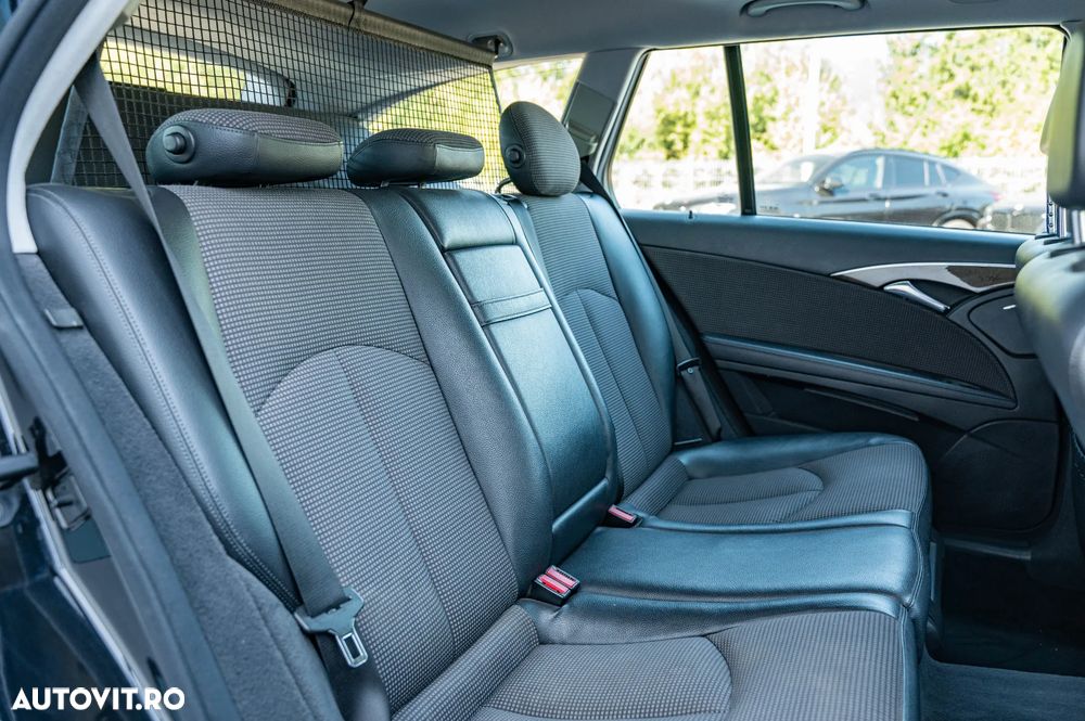 Mercedes-Benz E 280 CDI 7G-TRONIC Avantgarde DPF - 8