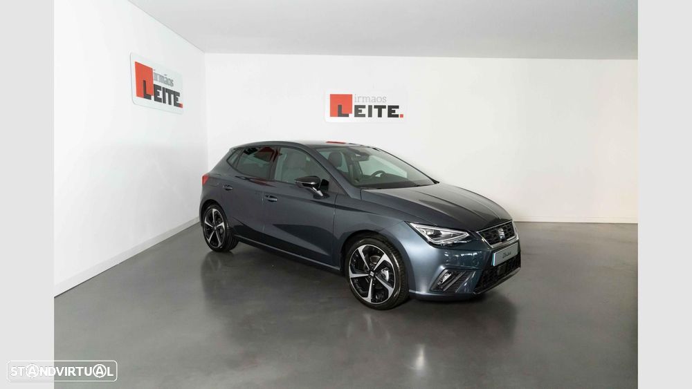 SEAT Ibiza 1.0 TSI FR - 1