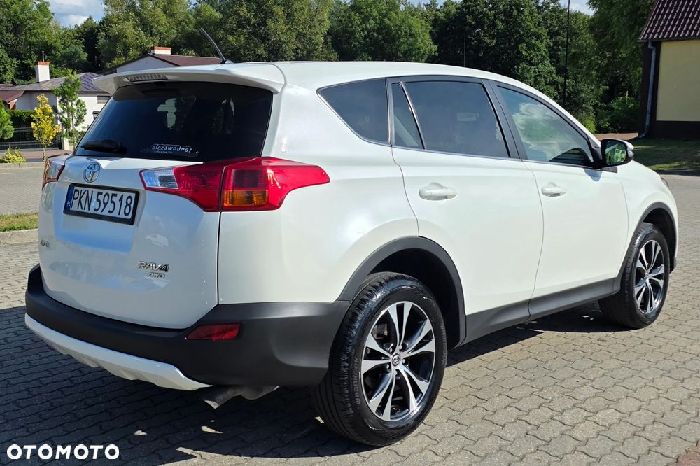Toyota RAV4 2.0 Premium 4x4 MS - 6