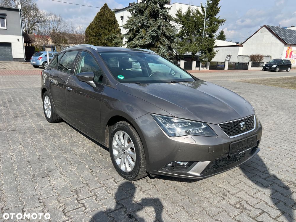 Seat Leon 1.4 TSI Style S&S - 7