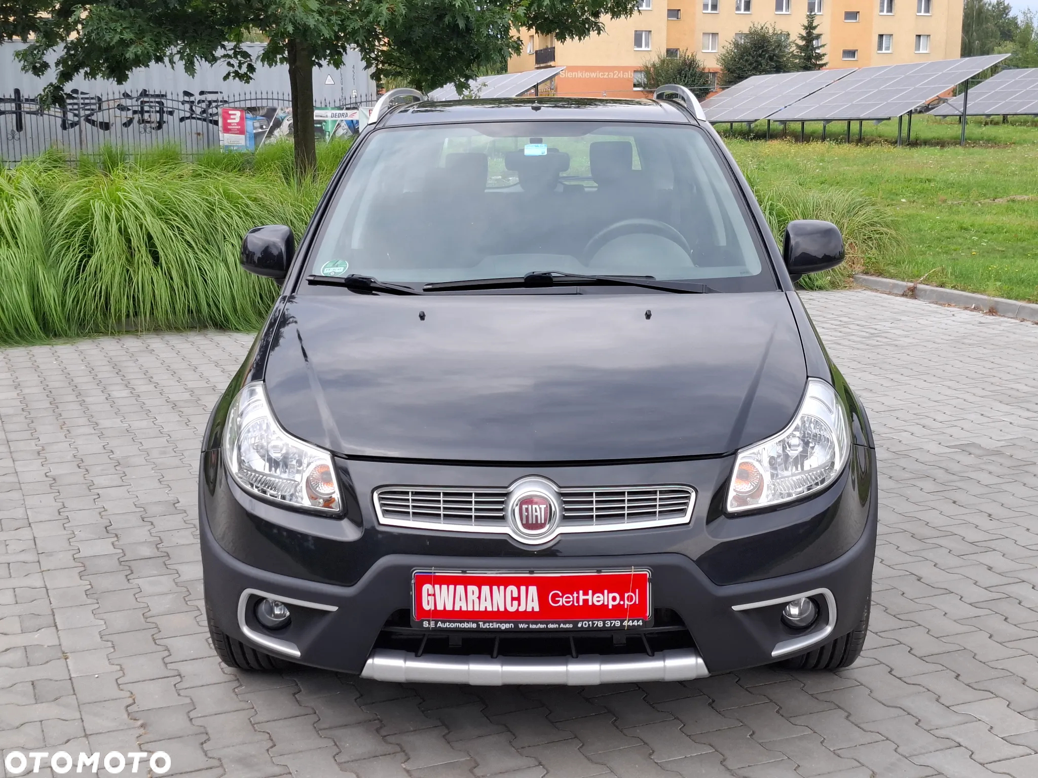Fiat Sedici 1.6 16V 4x2 Fresh - 6