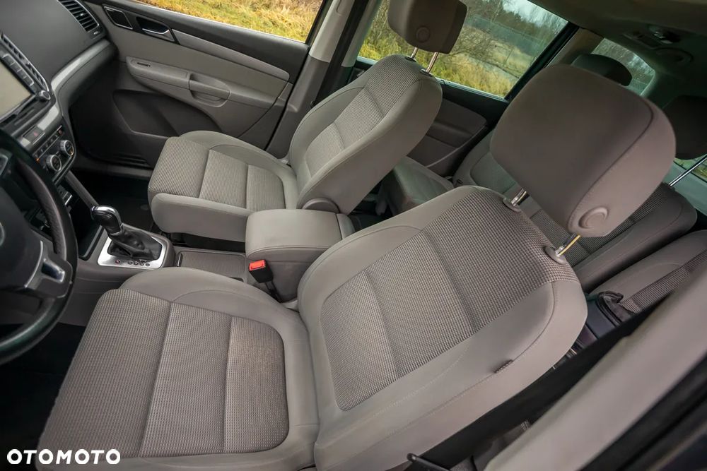 Volkswagen Sharan 2.0 TDI DSG BlueMotion Technology Comfortline - 21