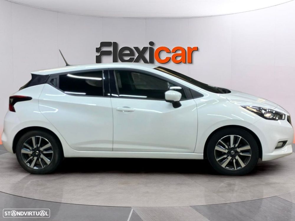 Nissan Micra - 3