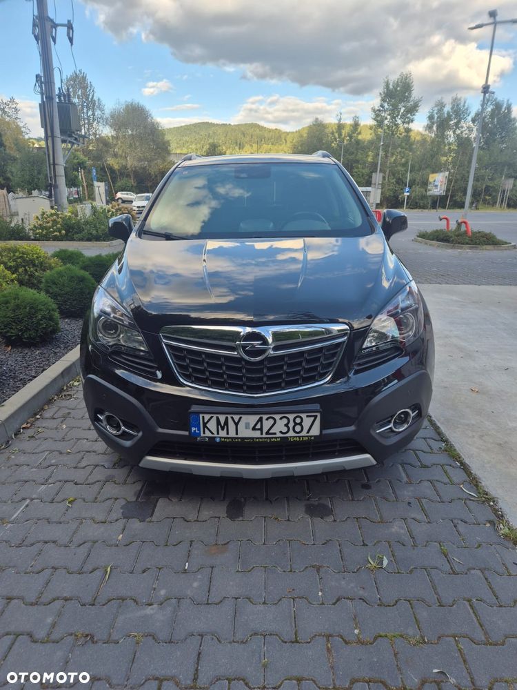 Opel Mokka 2013 photo 3