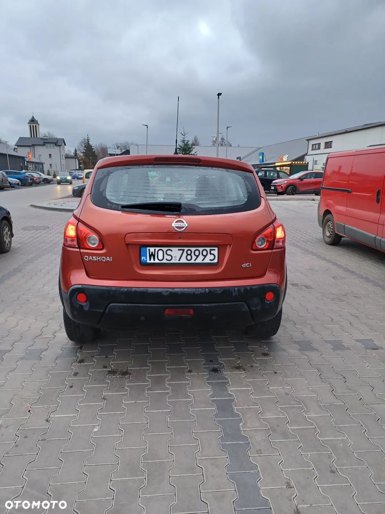 Nissan Qashqai 2.0 dCi I-Way - 4