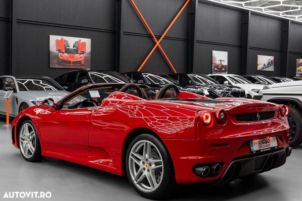 Ferrari F430 - 26