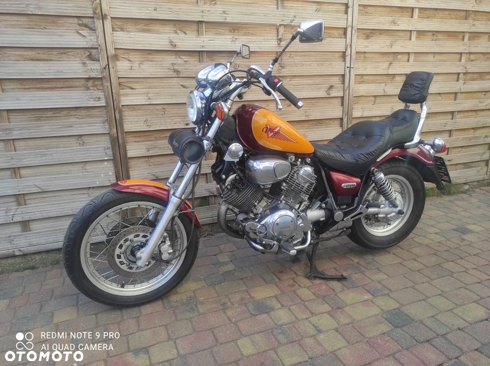 Yamaha Virago - 5