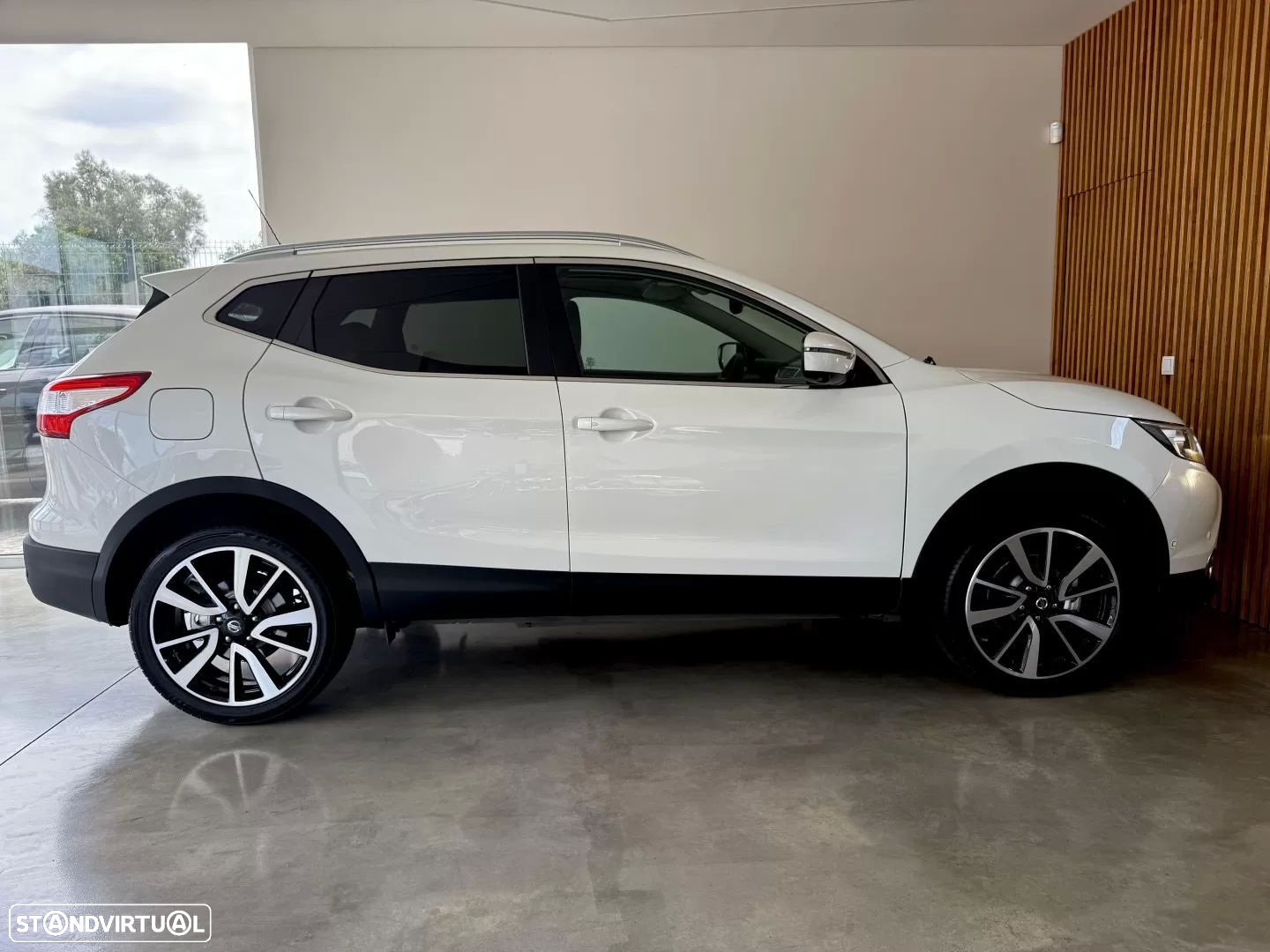 Nissan Qashqai 1.5 dCi Tekna Premium 18 360 - 7
