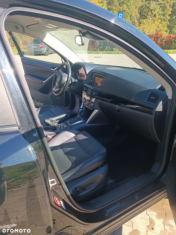 Mazda CX-5 2.2 D Skypassion - 10