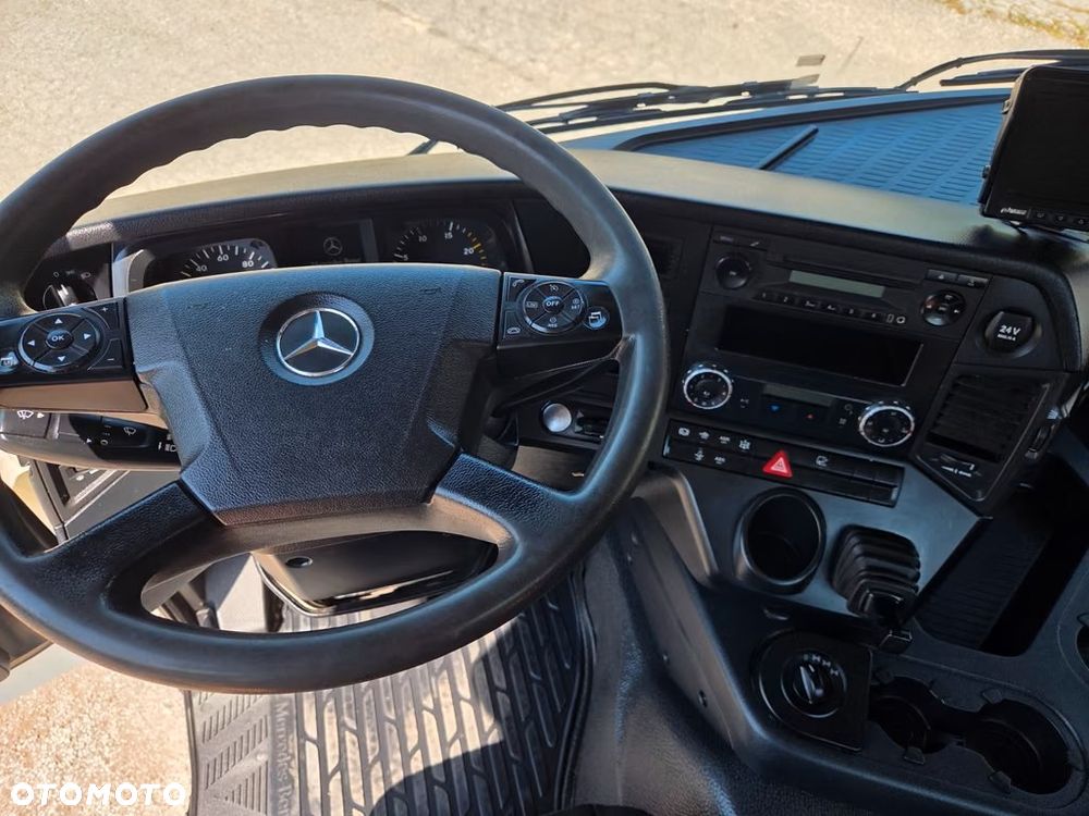 Mercedes-Benz AROCS 3345 AK 6x6 | Wywrotka 3-stronna MOLČÍK | Bordmatic | Euro 6 | 2016r - 8