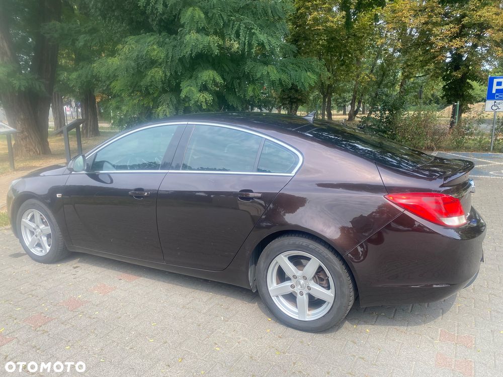 Opel Insignia 2012 photo 4