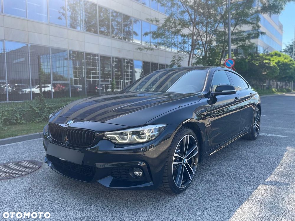 BMW Seria 4 430i GPF xDrive M Sport - 2