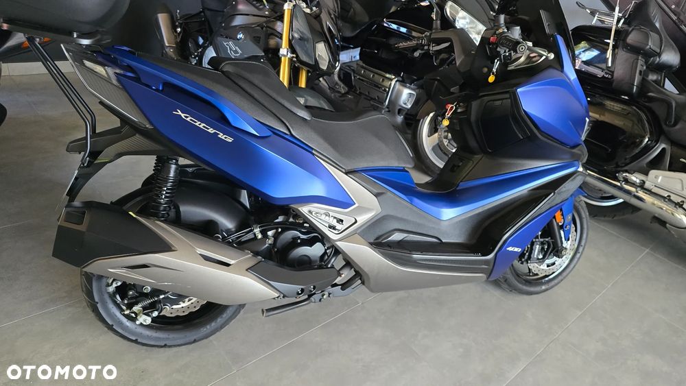 Kymco Xciting - 30