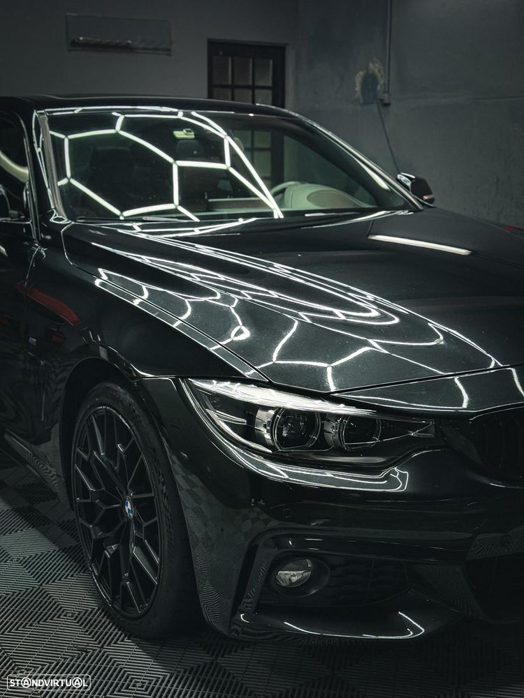 BMW 430 i xDrive Line Sport Auto - 1