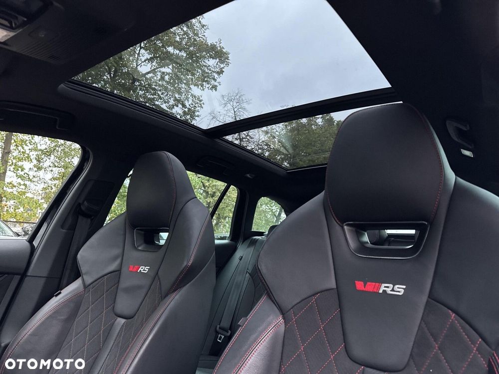 Skoda Octavia 2.0 TSI RS DSG - 15