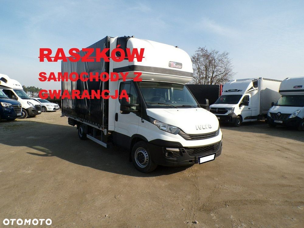 Iveco Daily 35C18 - 1