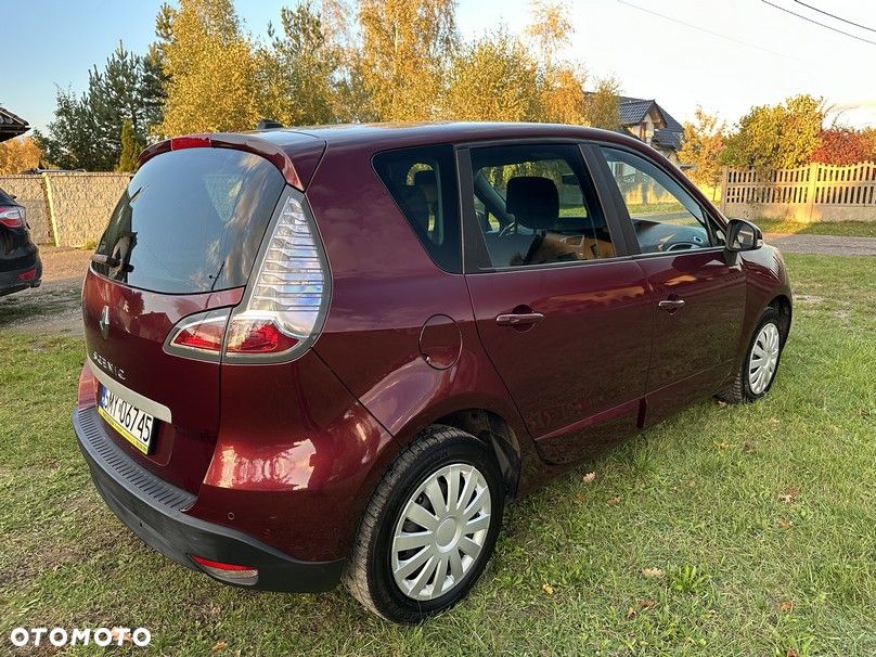 Renault Scenic 1.6 16V 110 LIMITED - 5