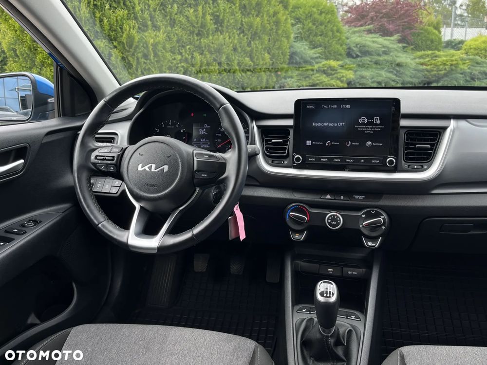 Kia Stonic 1.0 T-GDI M - 19