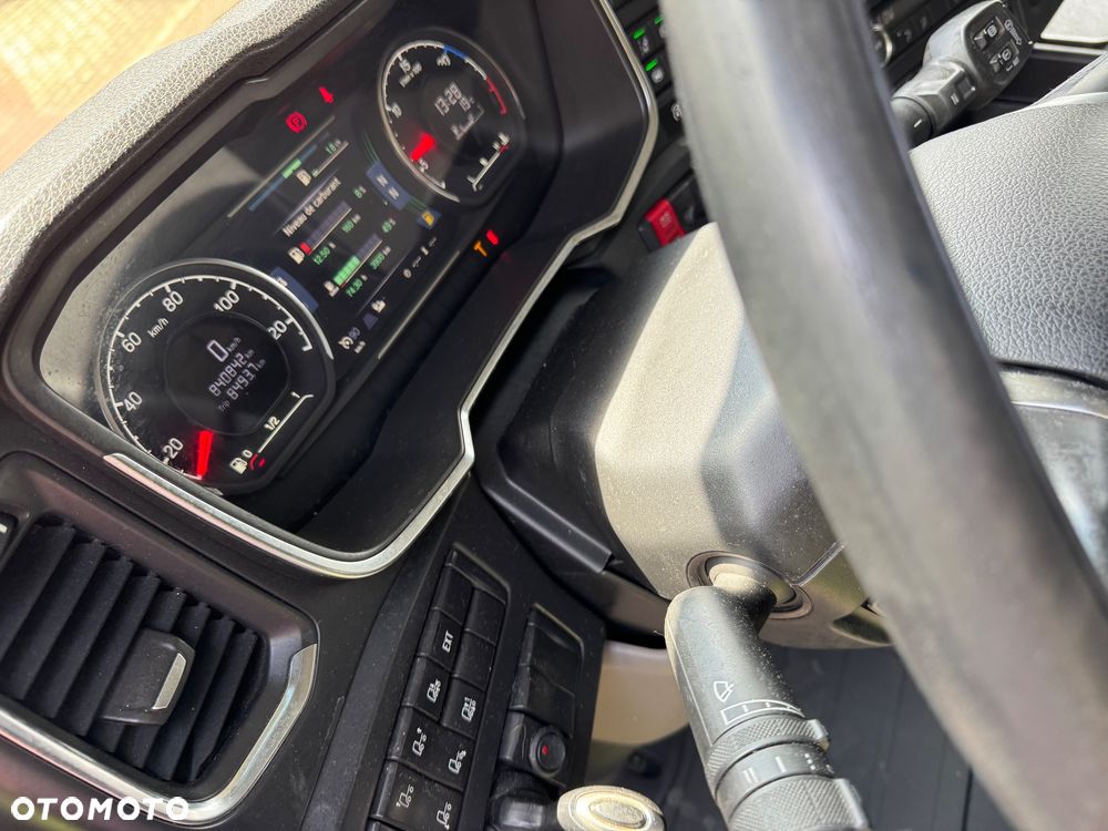 Scania S 500 RETARDER Klima Postojowa Lodówka Full LED - 14