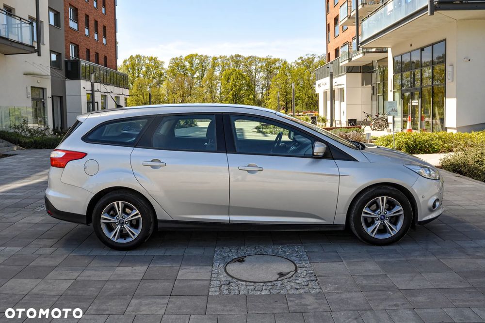 Ford Focus SW 1.0 EcoBoost S&S - 5