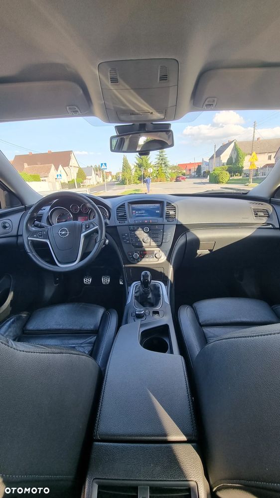 Opel Insignia 2.0 Turbo 4x4 Edition - 13