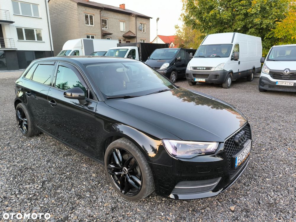 Audi A3 Sportback - 7