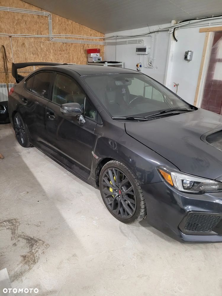 Subaru WRX STI 2.5 Exclusive - 2