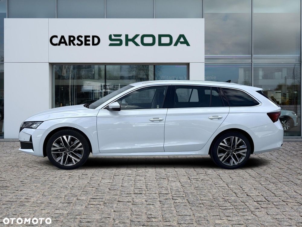 Skoda Octavia - 3