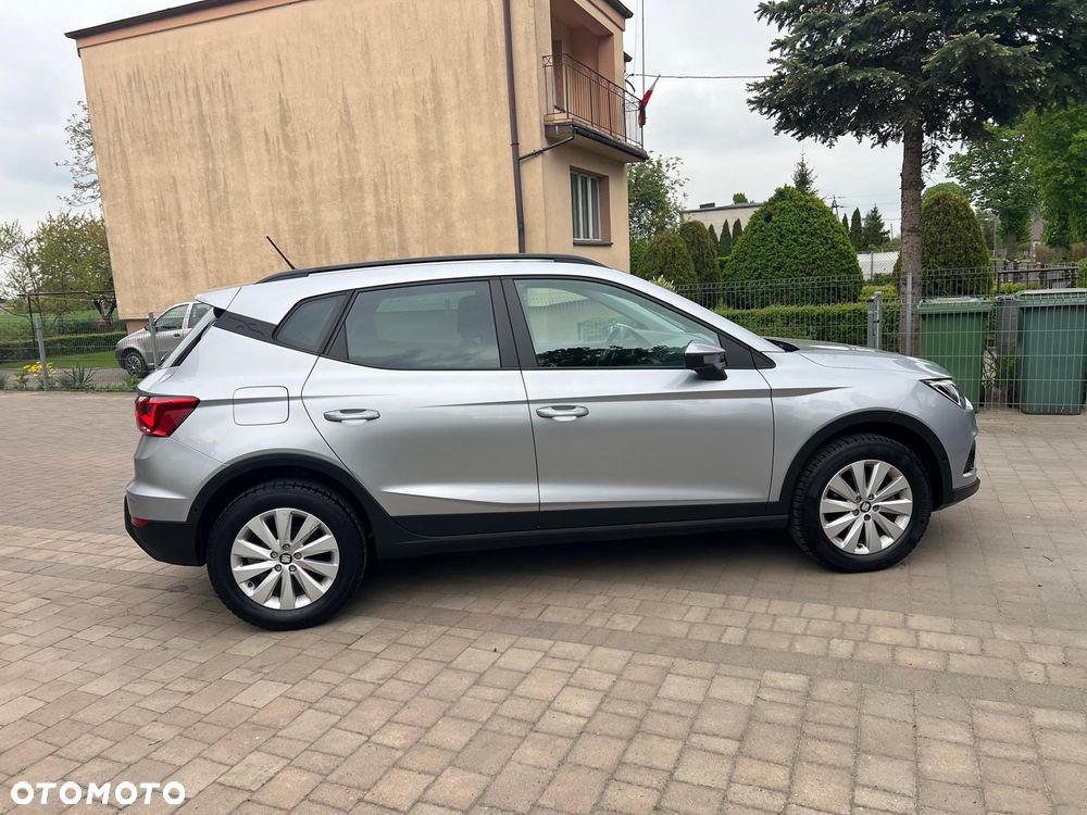 Seat Arona 1.6 TDI DSG Style - 7